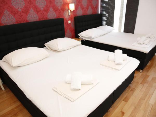 Guest House Lorenta : photo 7 de la chambre appartement 1 chambre avec terrasse