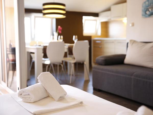 Guest House Lorenta : photo 7 de la chambre studio avec balcon