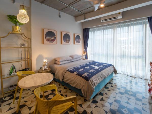 River Art Hotel : photo 3 de la chambre chambre double supérieure