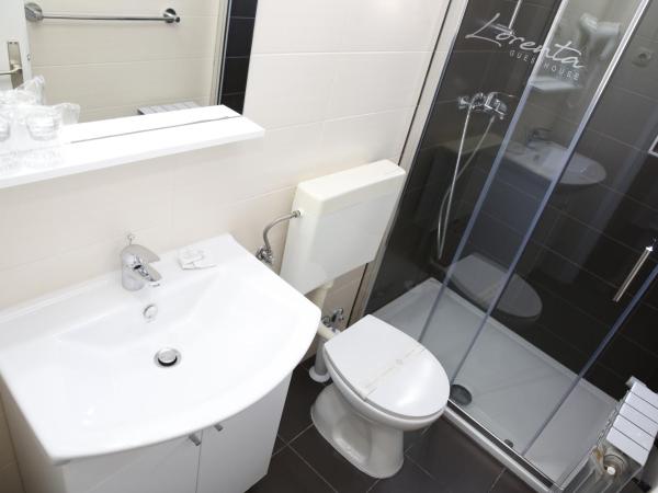 Guest House Lorenta : photo 4 de la chambre chambre double