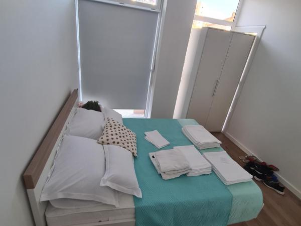 Hostel Stadion - Zadar : photo 2 de la chambre chambre double ou lits jumeaux Économique