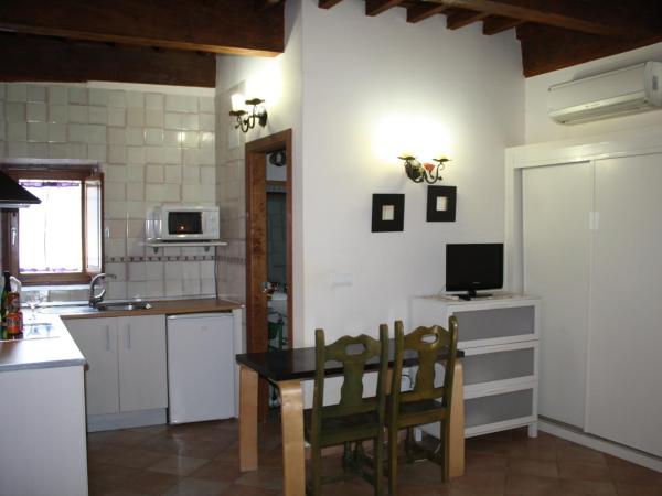 Abadia Suites : photo 10 de la chambre studio (2 adultes)