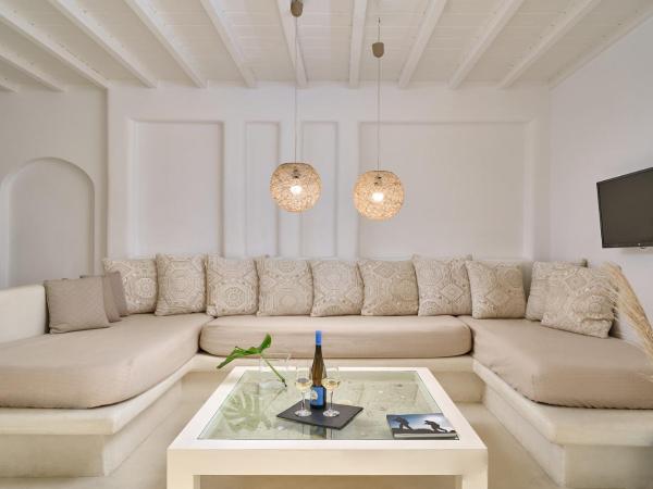 Paolas Τown Boutique Hotel : photo 3 de la chambre maisonnette