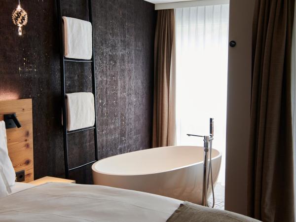 Matthiol Boutique Hotel : photo 4 de la chambre chambre double spa - vue sur mont cervin