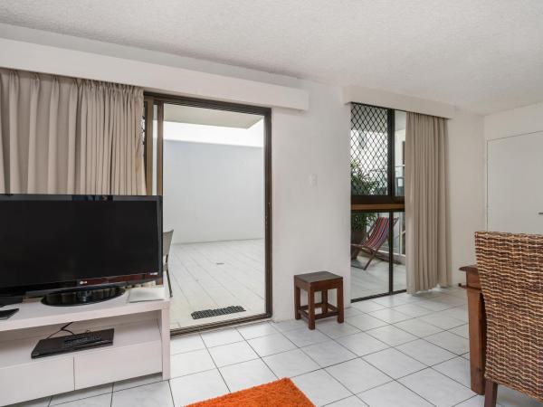 Bayview Beachfront Apartments, in town right on the beach : photo 10 de la chambre appartement 2 chambres Économique