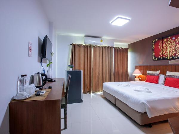Huen Jao Ban Hotel : photo 3 de la chambre chambre double supérieure