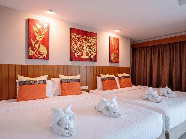 Huen Jao Ban Hotel : photo 3 de la chambre chambre familiale
