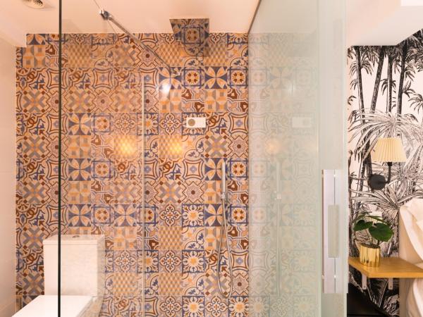 Bilbao Art Lodge Staynnapartments : photo 4 de la chambre chambre double standard