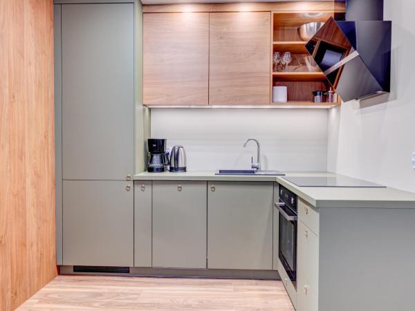 Apartamenty Zdrojowa : photo 2 de la chambre studio