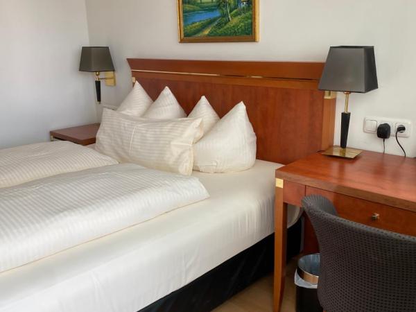 Hotel Condor : photo 3 de la chambre chambre double ou lits jumeaux