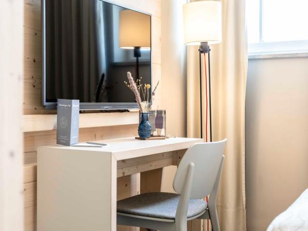 Feldmochinger Hof : photo 4 de la chambre chambre simple deluxe