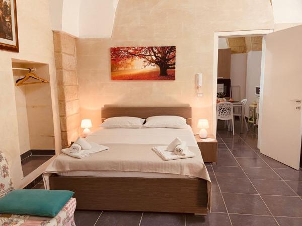 Dimore di Lecce - La Corte : photo 2 de la chambre suite deluxe
