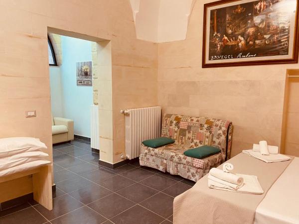 Dimore di Lecce - La Corte : photo 6 de la chambre suite deluxe