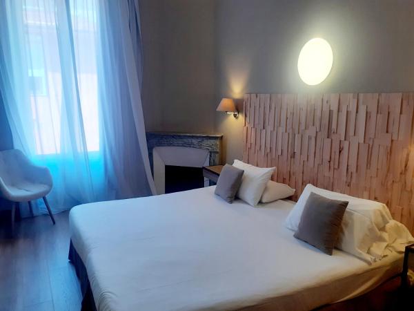 Hôtel La Villa Tosca : photo 2 de la chambre chambre double standard