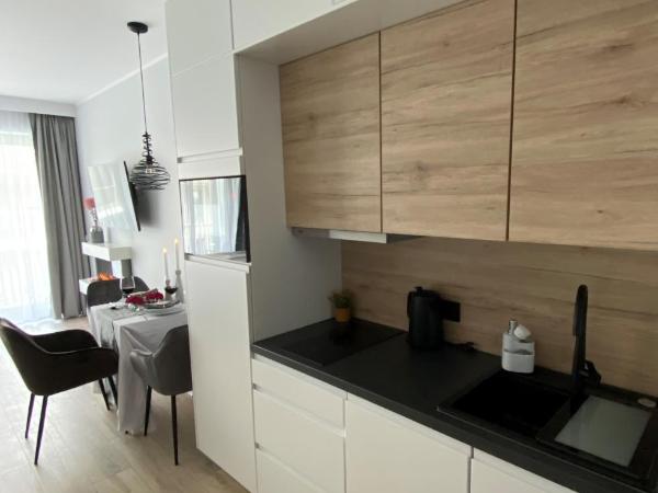 Apartpark Lividus338 : photo 7 de la chambre appartement 1 chambre