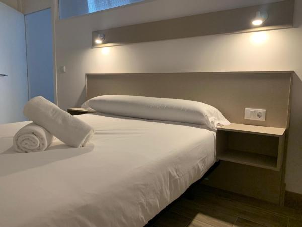 Oxford Suites Ciudad de la Coruña : photo 3 de la chambre suite intérieure