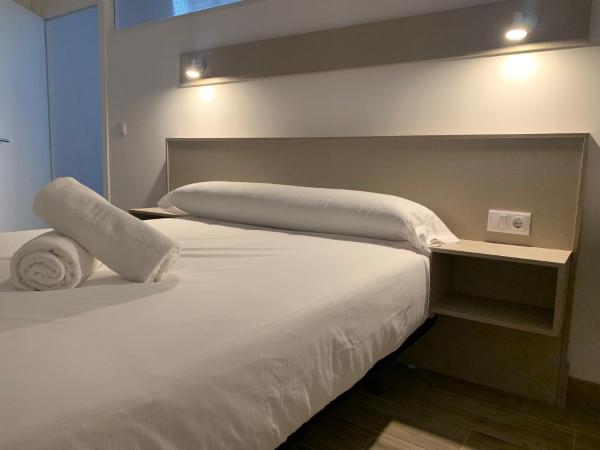 Oxford Suites Ciudad de la Coruña : photo 1 de la chambre suite intérieure