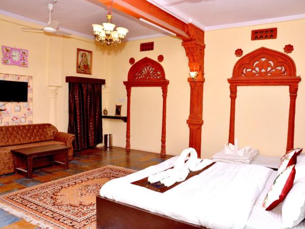 Vyas Haveli : photo 3 de la chambre chambre familiale supérieure