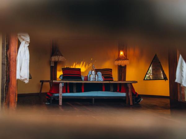 GlampIKAL formerly Casa Nawal : photo 7 de la chambre tente de luxe