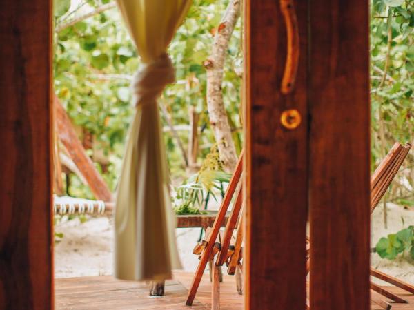 GlampIKAL formerly Casa Nawal : photo 10 de la chambre tente de luxe