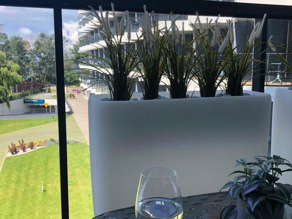 NCM Apartments Seaside Park : photo 8 de la chambre appartement - vue sur mer