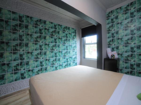 Casa Kanabri Hostal Boutique : photo 6 de la chambre chambre standard lit queen-size