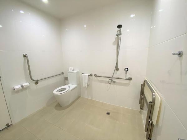 Quest on Franklin : photo 5 de la chambre 1 bedroom access apartment