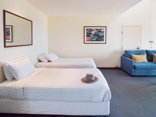 Beach Hotel Resort : photo 3 de la chambre suite loft avec balcon