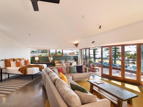 Beach Hotel Resort : photo 1 de la chambre suite penthouse