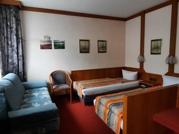 Miles Hotel Berlin : photo 2 de la chambre chambre triple confort