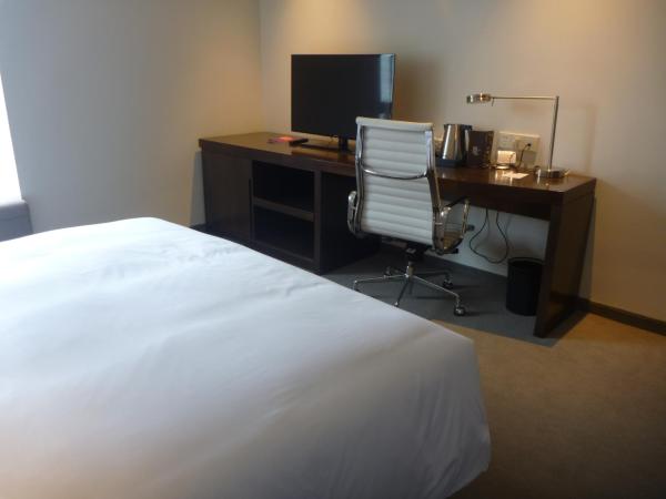 Hyatt Place Shenzhen Dongmen : photo 6 de la chambre chambre lit king-size