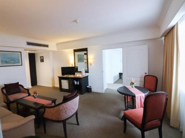 Hua Hin Grand Hotel and Plaza - SHA Extra Plus : photo 3 de la chambre suite familiale 2 chambres