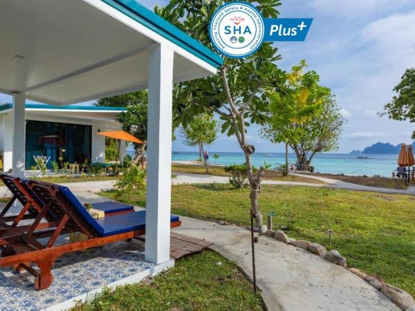 Paradise Resort Phi Phi-SHA Plus : photo 3 de la chambre villa - côté océan - blue ocean