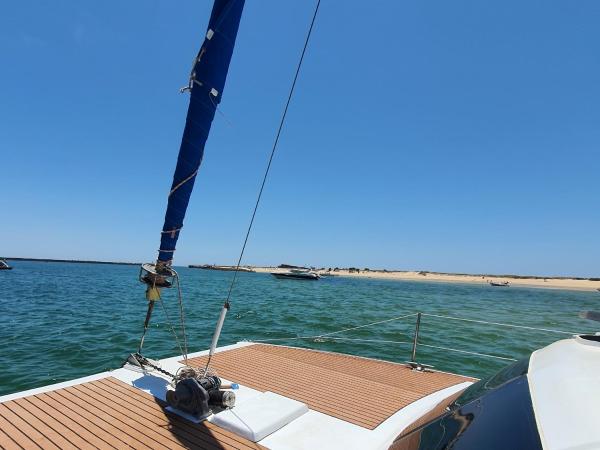 Barco Casa Catamarã Sleepandboat : photo 7 de la chambre mobile home