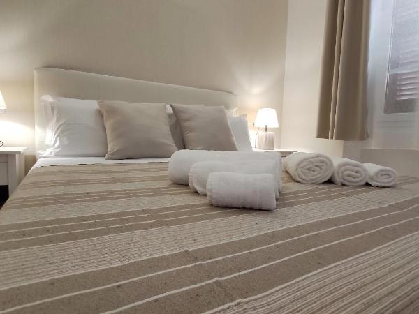 Nell'Azzurro : photo 9 de la chambre grande chambre double 