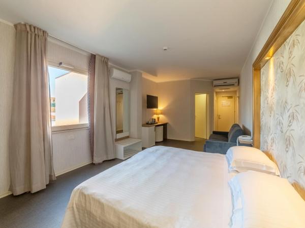 Hotel Repubblica Marinara : photo 7 de la chambre chambre quadruple