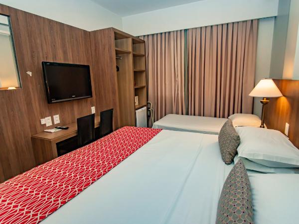 Hotel Beira Mar : photo 2 de la chambre chambre triple standard
