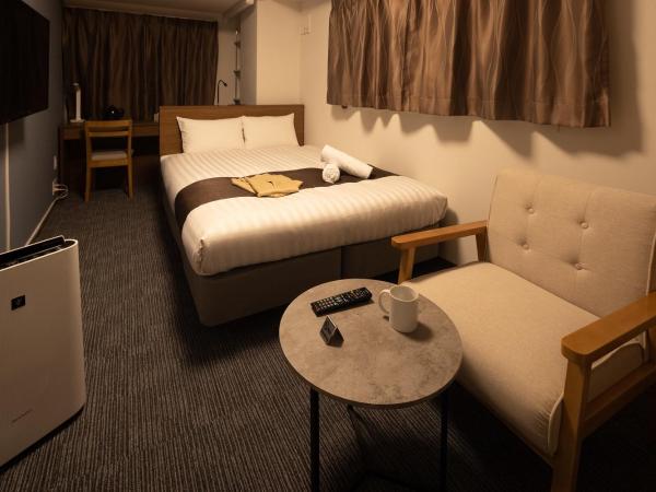 Coruscant Hotel NagasakiekiⅢ : photo 5 de la chambre chambre double standard