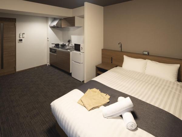 Coruscant Hotel NagasakiekiⅢ : photo 1 de la chambre chambre double supérieure