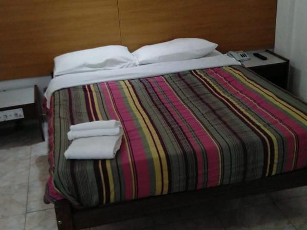 Hotel Atlântico Avenida : photo 6 de la chambre chambre double