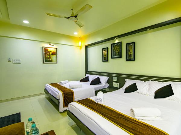 La Hotel Metro near BKC : photo 3 de la chambre chambre quadruple deluxe