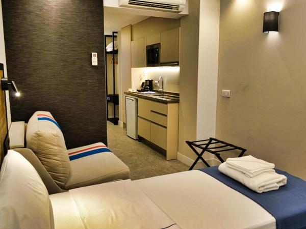 GBH Hotel-Apartamentos Posidonia : photo 2 de la chambre studio lits jumeaux