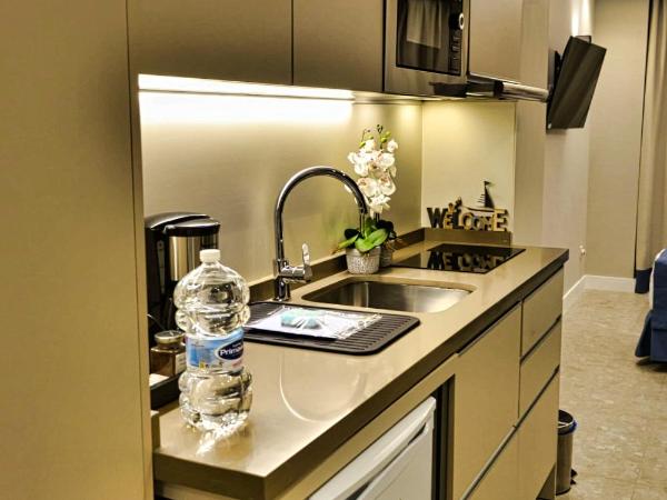 GBH Hotel-Apartamentos Posidonia : photo 7 de la chambre studio standard