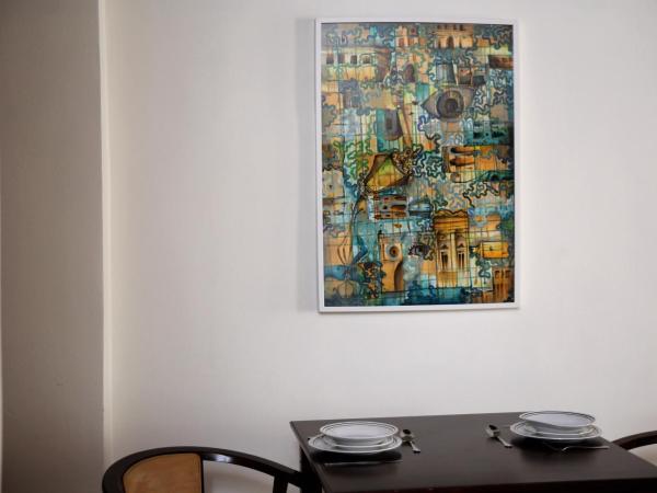 Prudentia Residence Qulturalna : photo 6 de la chambre appartement