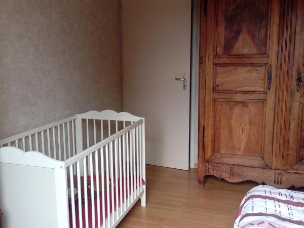 Chambre chez l'habitant : photo 1 de la chambre chambre double avec salle de bains commune