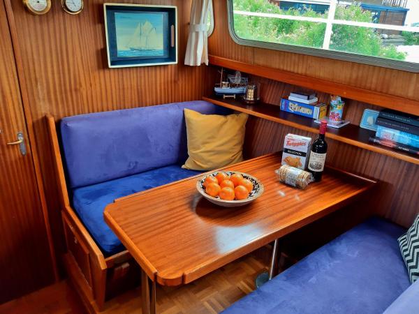Motor Yacht Amstelle : photo 5 de la chambre mobile home