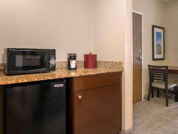 Comfort Suites Near Universal Orlando Resort : photo 3 de la chambre suite 2 lits queen-size - non-fumeurs