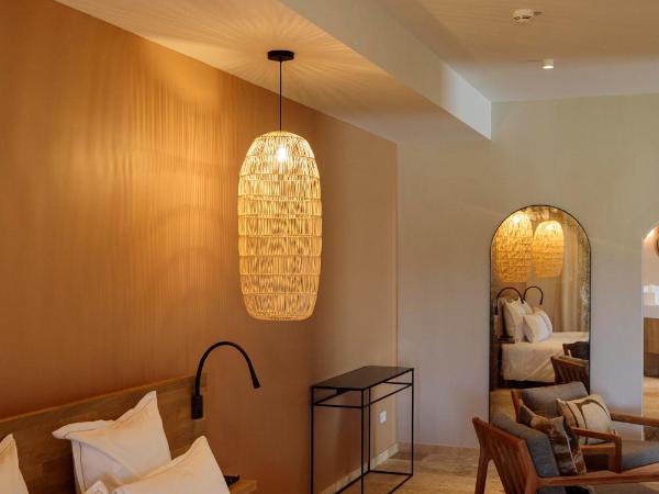 Château L'Hospitalet Wine Resort Beach & Spa : photo 1 de la chambre suite dans la villa soleilla