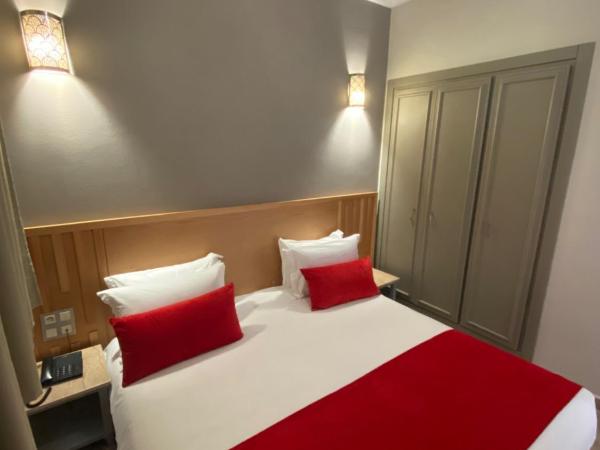 Golden Beach Appart'hotel : photo 9 de la chambre suite junior triple