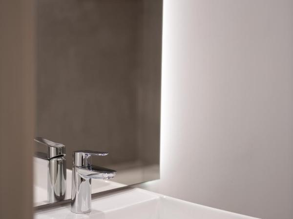 Hotel Cristal Setúbal : photo 9 de la chambre chambre double standard